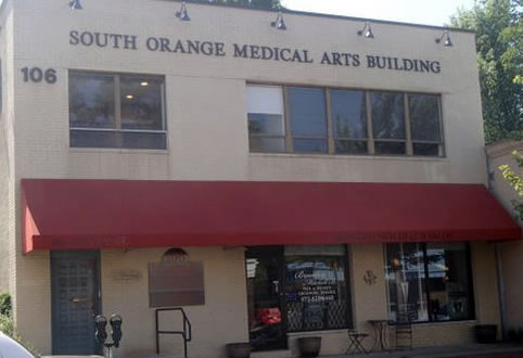 South Orange OBGYN Building